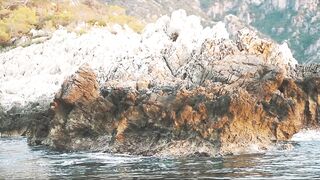 Fethiye Turkey морская рыбалка в Эгейском море на amberjack знакомство с капитаном Koray и лодкой