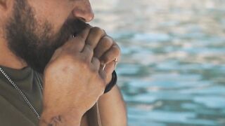 Fethiye Turkey морская рыбалка в Эгейском море на amberjack знакомство с капитаном Koray и лодкой