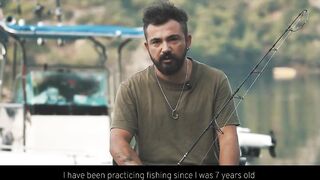 Fethiye Turkey морская рыбалка в Эгейском море на amberjack знакомство с капитаном Koray и лодкой