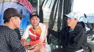 Vietnam Fishing TV: чёрный амур Trắm Đen с пруда и зрелищная трофейная рыбалка во Вьетнаме