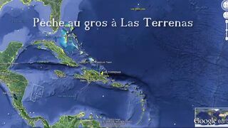 Big game pêche Las Terrenas Доминикана трофейная морская рыбалка крупная океанская рыба