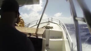 Big game pêche Las Terrenas Доминикана трофейная морская рыбалка крупная океанская рыба