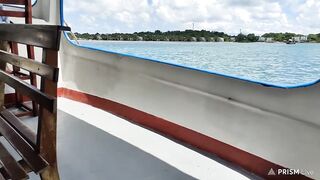 Морская рыбалка на Phu Quoc Island с лодки за тропическими трофеями в тёплом море Вьетнама