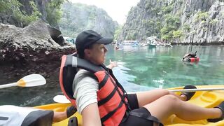 Корон, Филиппины неземной рай тайны острова и истории о месте которое скрывают от туристов