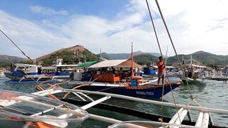 Корон Бусуанга: семь чудес Филиппин и стоит ли планировать тут рыбалку с лодки по лагунам