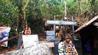 Корон Бусуанга: семь чудес Филиппин и стоит ли планировать тут рыбалку с лодки по лагунам