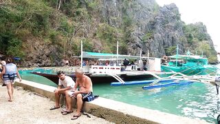 Корон Бусуанга: семь чудес Филиппин и стоит ли планировать тут рыбалку с лодки по лагунам