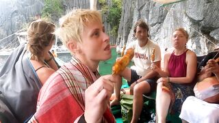 Корон Бусуанга: семь чудес Филиппин и стоит ли планировать тут рыбалку с лодки по лагунам