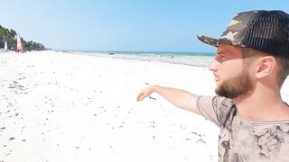 Самые красивые пляжи Занзибара - Paje Jambiani Mtende Pingwe и какой из них выбрать для отдыха