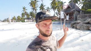 Самые красивые пляжи Занзибара - Paje Jambiani Mtende Pingwe и какой из них выбрать для отдыха