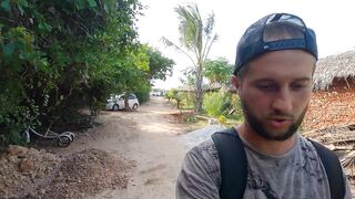 Самые красивые пляжи Занзибара - Paje Jambiani Mtende Pingwe и какой из них выбрать для отдыха