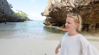 Самые красивые пляжи Занзибара - Paje Jambiani Mtende Pingwe и какой из них выбрать для отдыха