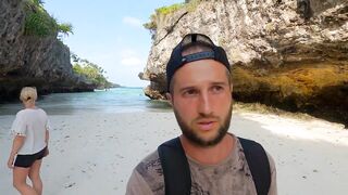 Самые красивые пляжи Занзибара - Paje Jambiani Mtende Pingwe и какой из них выбрать для отдыха