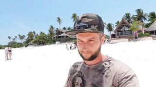 Самые красивые пляжи Занзибара - Paje Jambiani Mtende Pingwe и какой из них выбрать для отдыха