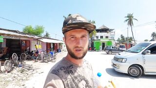 Самые красивые пляжи Занзибара - Paje Jambiani Mtende Pingwe и какой из них выбрать для отдыха