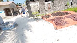 Самые красивые пляжи Занзибара - Paje Jambiani Mtende Pingwe и какой из них выбрать для отдыха