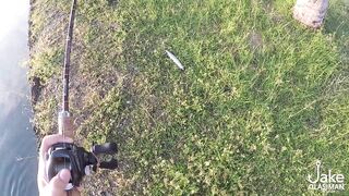 Рыбалка на барракуду у Porter Marina Cebu мягкие приманки софтбейты и тропический причал