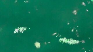 Phu Quoc Vietnam морская рыбалка на кальмара с туром Johns Tours вечерний выход в открытое море