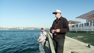 Рыбалка у Севастополя видеокарта уловистых мест России сезон 8 на берегах Чёрного моря