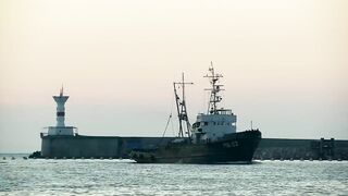 Рыбалка у Севастополя видеокарта уловистых мест России сезон 8 на берегах Чёрного моря