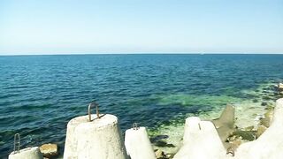 Рыбалка у Севастополя видеокарта уловистых мест России сезон 8 на берегах Чёрного моря