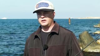 Рыбалка у Севастополя видеокарта уловистых мест России сезон 8 на берегах Чёрного моря