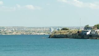 Рыбалка у Севастополя видеокарта уловистых мест России сезон 8 на берегах Чёрного моря