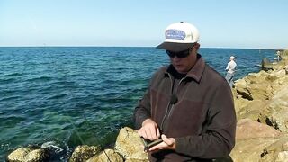 Рыбалка у Севастополя видеокарта уловистых мест России сезон 8 на берегах Чёрного моря