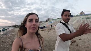 Рыбацкая деревня и самый красивый вид Mui Ne Vietnam 2024 жизнь у моря лодки на песке и сети