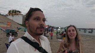 Рыбацкая деревня и самый красивый вид Mui Ne Vietnam 2024 жизнь у моря лодки на песке и сети