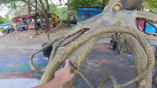 Безлюдный пляж Klong Muang недалеко от Ao Nang Krabi - спокойный отдых у моря без шума и толп туристов