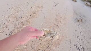 Безлюдный пляж Klong Muang недалеко от Ao Nang Krabi - спокойный отдых у моря без шума и толп туристов