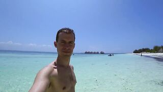 Занзибар самостоятельно Jambiani Michamvi и ресторан The Rock в Pingwe первый выезд по южным пляжам