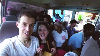 Занзибар самостоятельно Jambiani Michamvi и ресторан The Rock в Pingwe первый выезд по южным пляжам