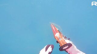 Sanya China рыбалка и охота 9 апреля 2024 прогулка по Хайнаню с удочкой и ружьём у моря