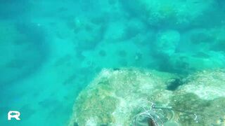 Sanya China рыбалка и охота 9 апреля 2024 прогулка по Хайнаню с удочкой и ружьём у моря