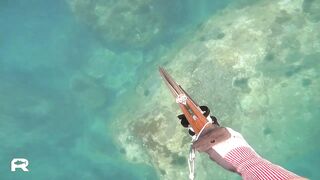 Sanya China рыбалка и охота 9 апреля 2024 прогулка по Хайнаню с удочкой и ружьём у моря