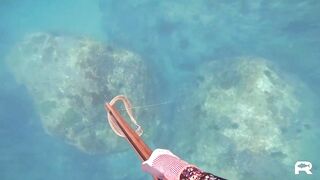 Sanya China рыбалка и охота 9 апреля 2024 прогулка по Хайнаню с удочкой и ружьём у моря