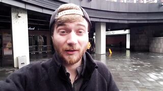 Эпизод 5: бассовая рыбалка в Шанхае на городском водоёме и прогулка по набережной с удочкой