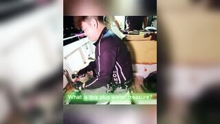 Hainan рыбалка на Хайнане за 10000 юаней 60 кг red snapper за три дня и две ночи в море