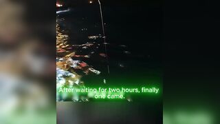 Hainan рыбалка на Хайнане за 10000 юаней 60 кг red snapper за три дня и две ночи в море