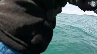 Khao Lak Thailand морская рыбалка в Таиланде у Khao Lak GT на попперы и джиг с лодки longtail