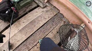 Khao Lak Thailand морская рыбалка в Таиланде у Khao Lak GT на попперы и джиг с лодки longtail