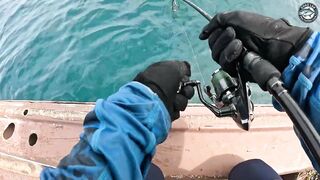 Khao Lak Thailand морская рыбалка в Таиланде у Khao Lak GT на попперы и джиг с лодки longtail