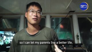 Прибрежная жизнь рыбаков на острове Hainan Китай будни у моря сети лодки и утренний рынок