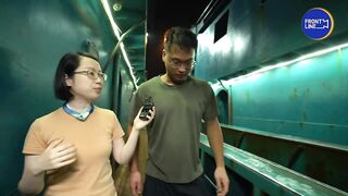 Прибрежная жизнь рыбаков на острове Hainan Китай будни у моря сети лодки и утренний рынок