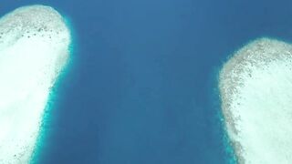 Атолл Южный Мале Мальдивы небольшой островной рай в Индийском океане для спокойного отдыха