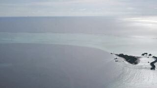 Атолл Южный Мале Мальдивы небольшой островной рай в Индийском океане для спокойного отдыха