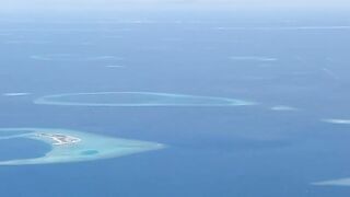 Атолл Южный Мале Мальдивы небольшой островной рай в Индийском океане для спокойного отдыха