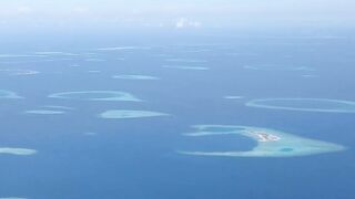 Атолл Южный Мале Мальдивы небольшой островной рай в Индийском океане для спокойного отдыха